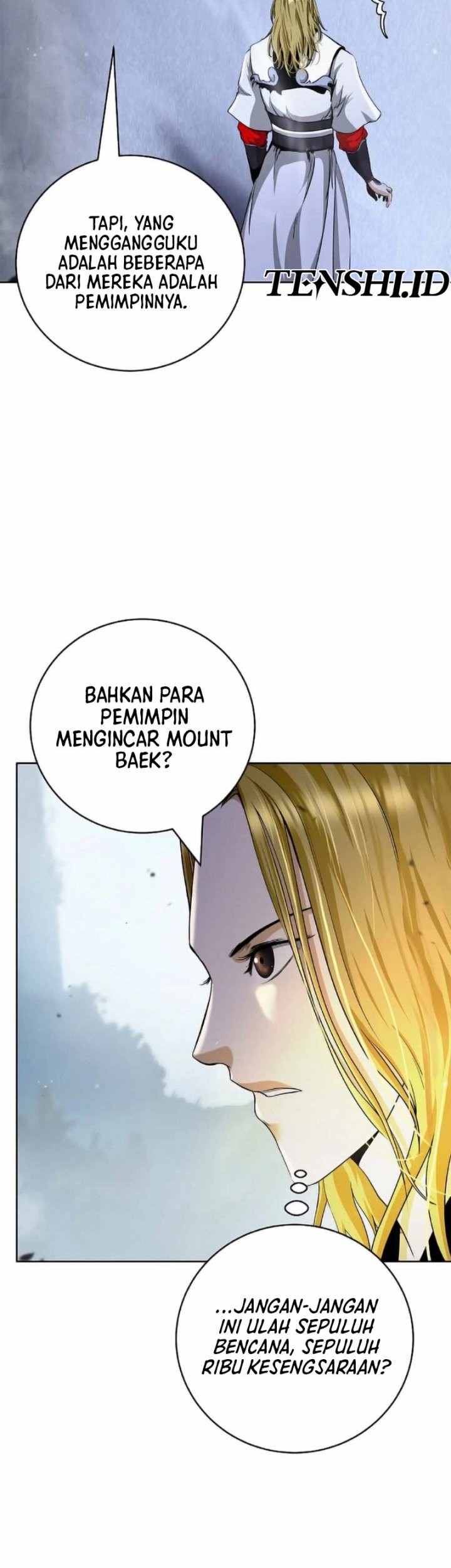Cystic Story (Call The Spear) Chapter 145 - halaman 11