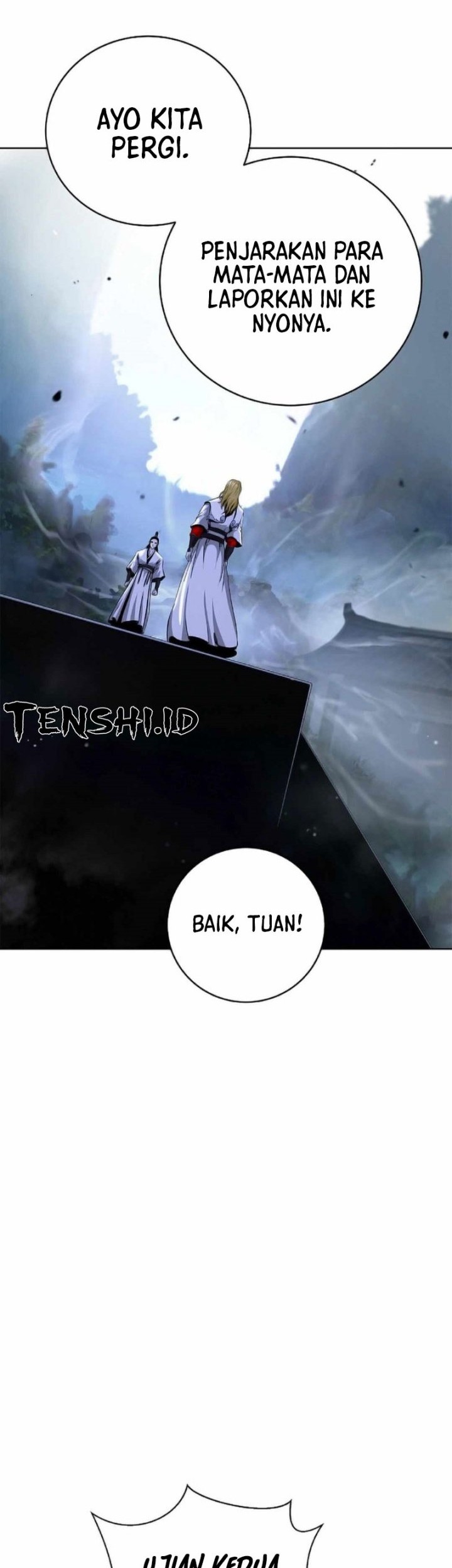 Cystic Story (Call The Spear) Chapter 145 - halaman 12