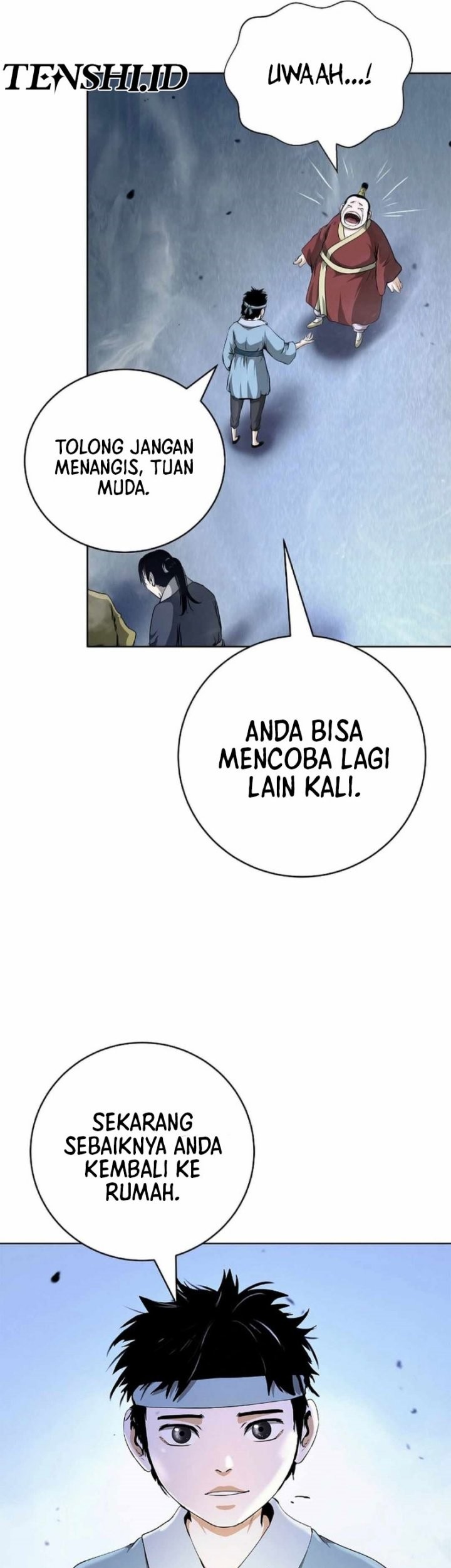 Cystic Story (Call The Spear) Chapter 145 - halaman 14