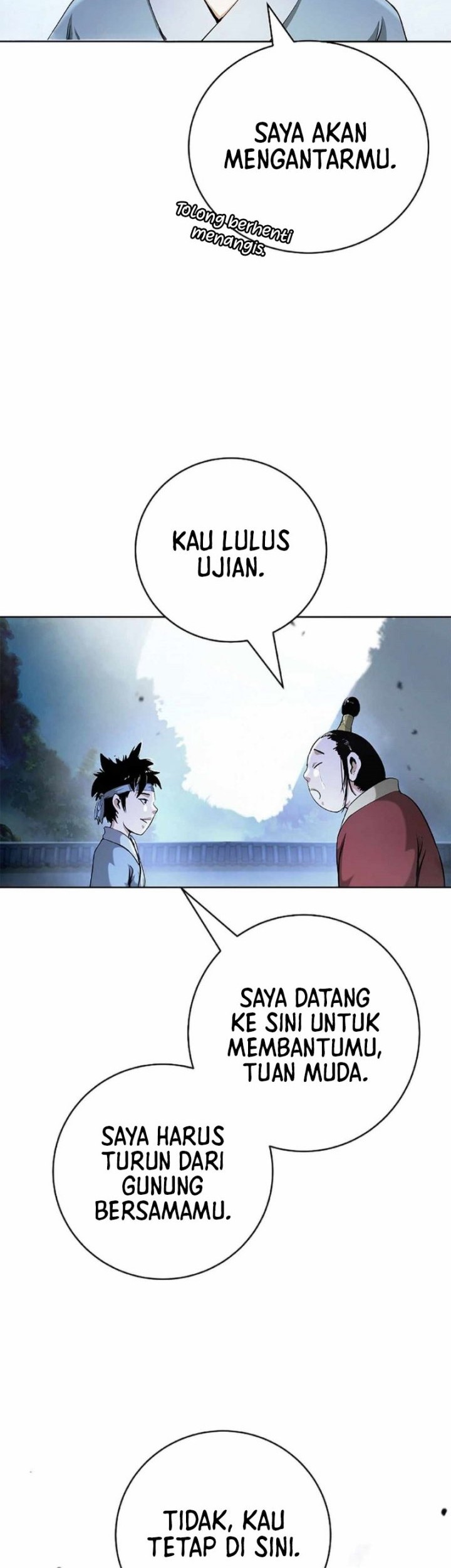 Cystic Story (Call The Spear) Chapter 145 - halaman 15
