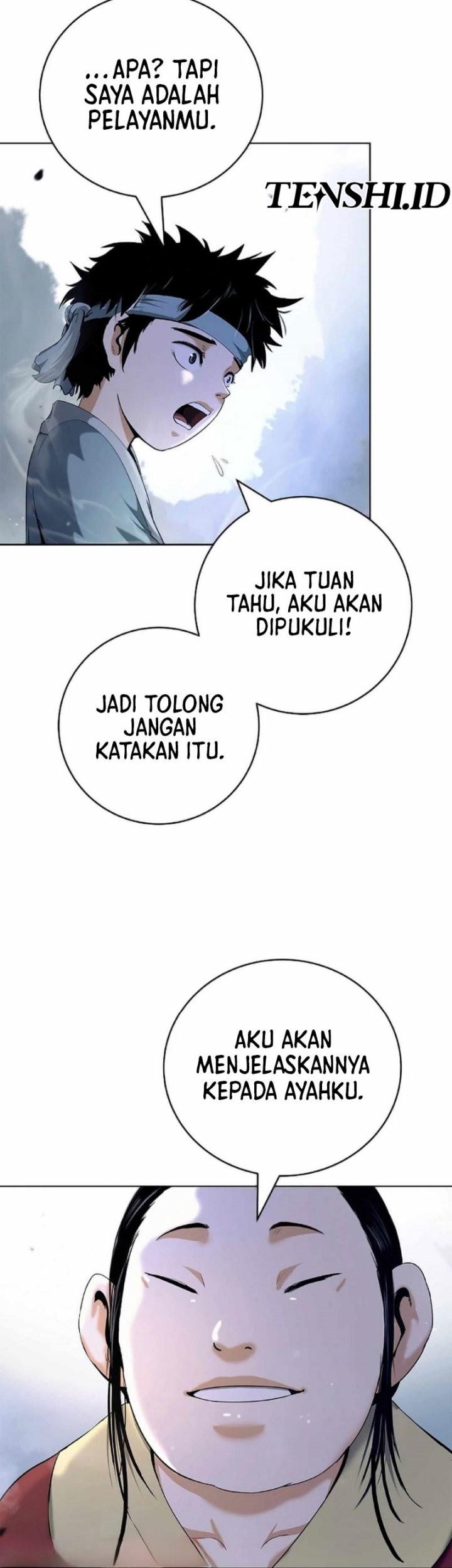 Cystic Story (Call The Spear) Chapter 145 - halaman 17