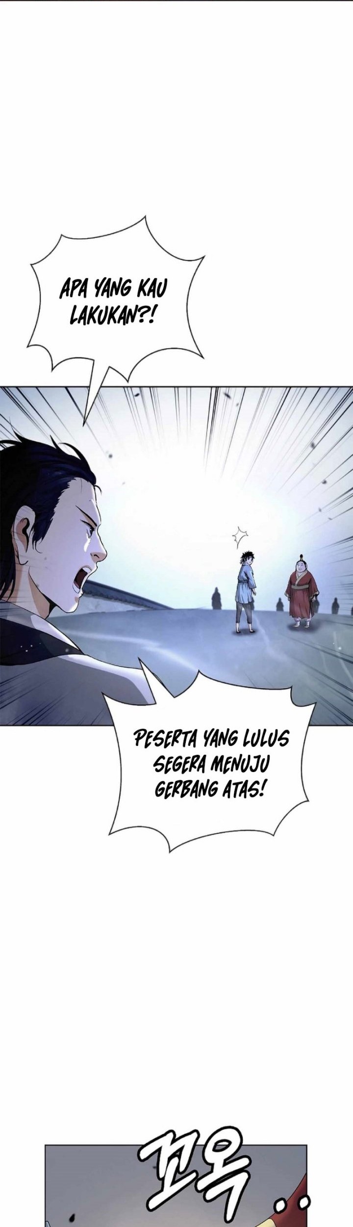 Cystic Story (Call The Spear) Chapter 145 - halaman 18