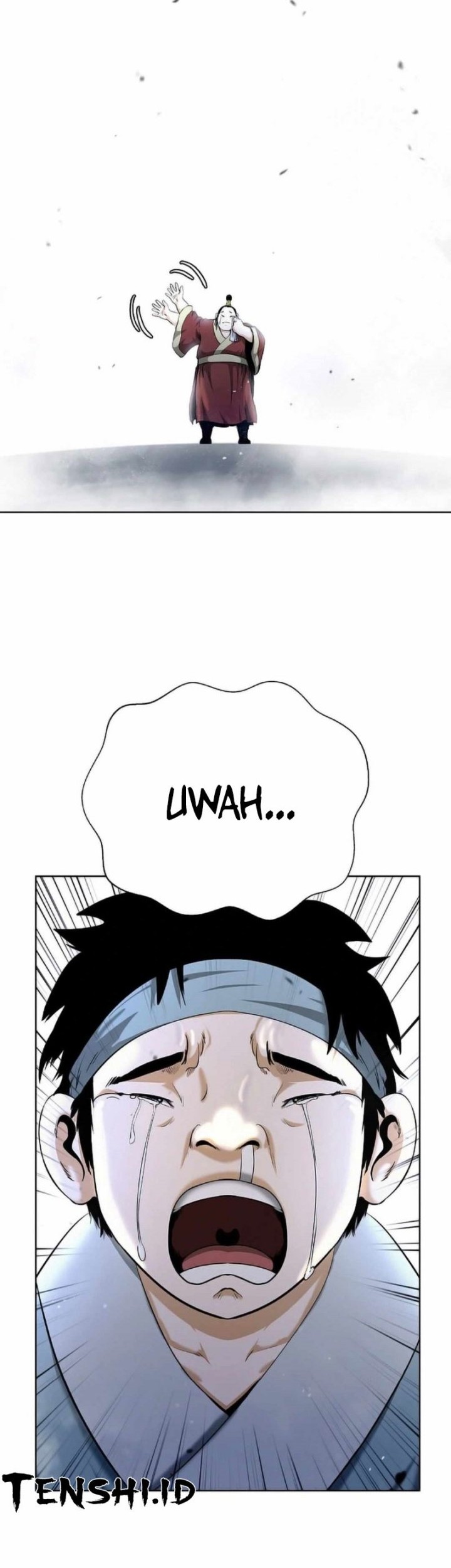 Cystic Story (Call The Spear) Chapter 145 - halaman 21
