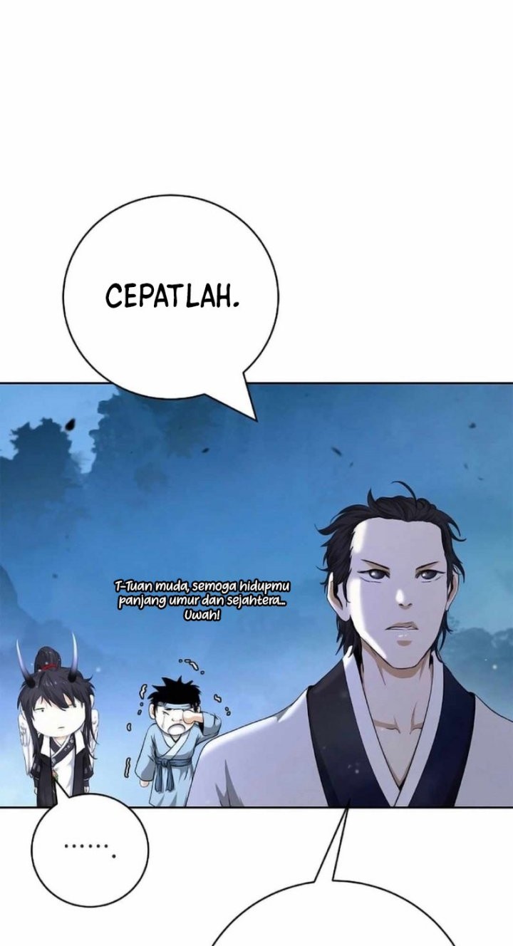 Cystic Story (Call The Spear) Chapter 145 - halaman 22
