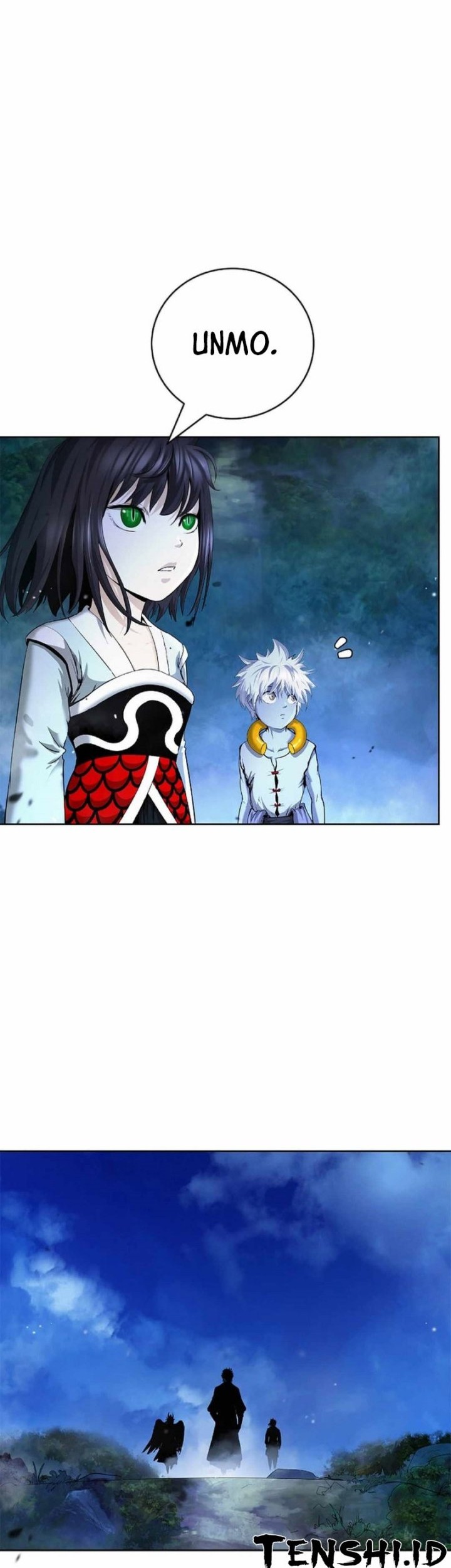 Cystic Story (Call The Spear) Chapter 145 - halaman 27