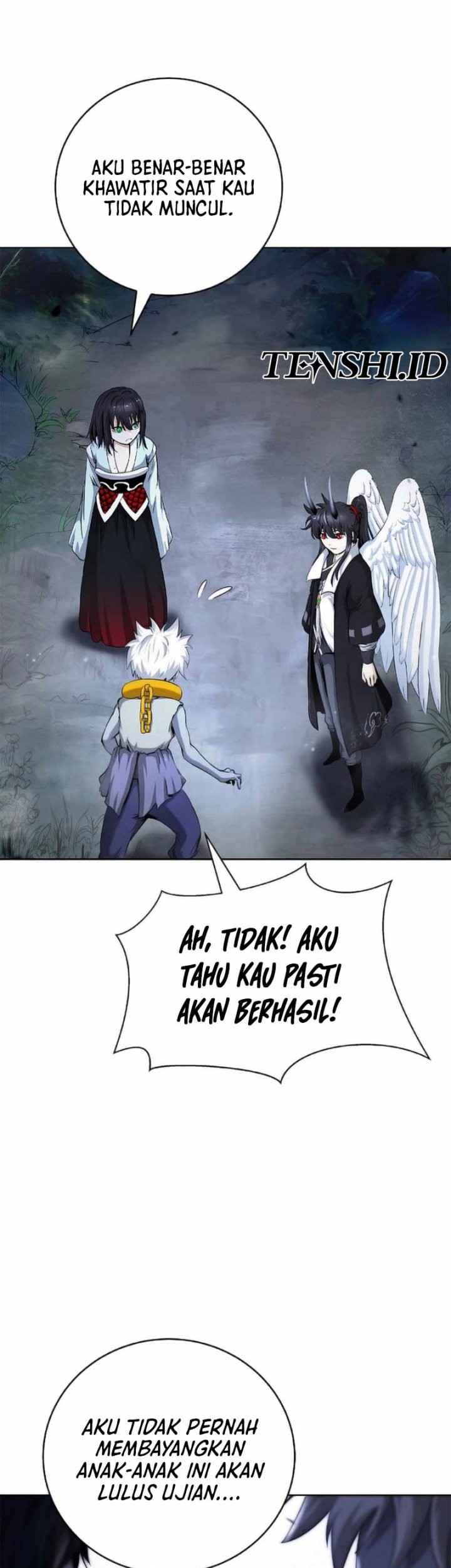 Cystic Story (Call The Spear) Chapter 145 - halaman 29