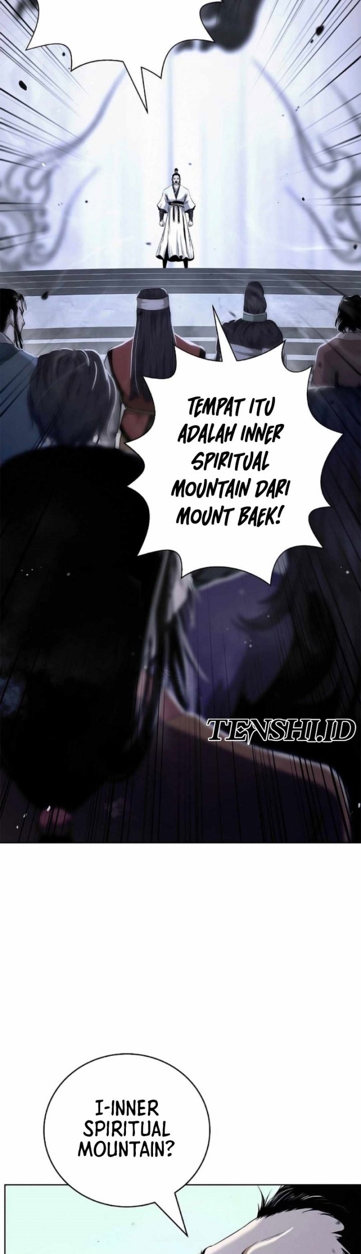 Cystic Story (Call The Spear) Chapter 145 - halaman 32