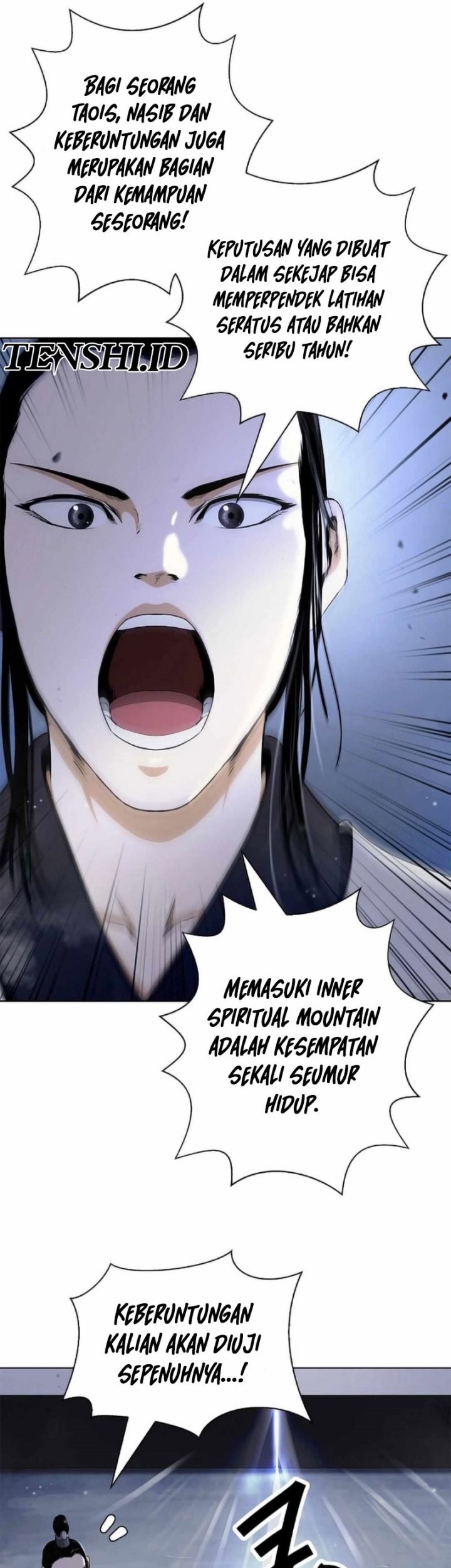 Cystic Story (Call The Spear) Chapter 145 - halaman 38