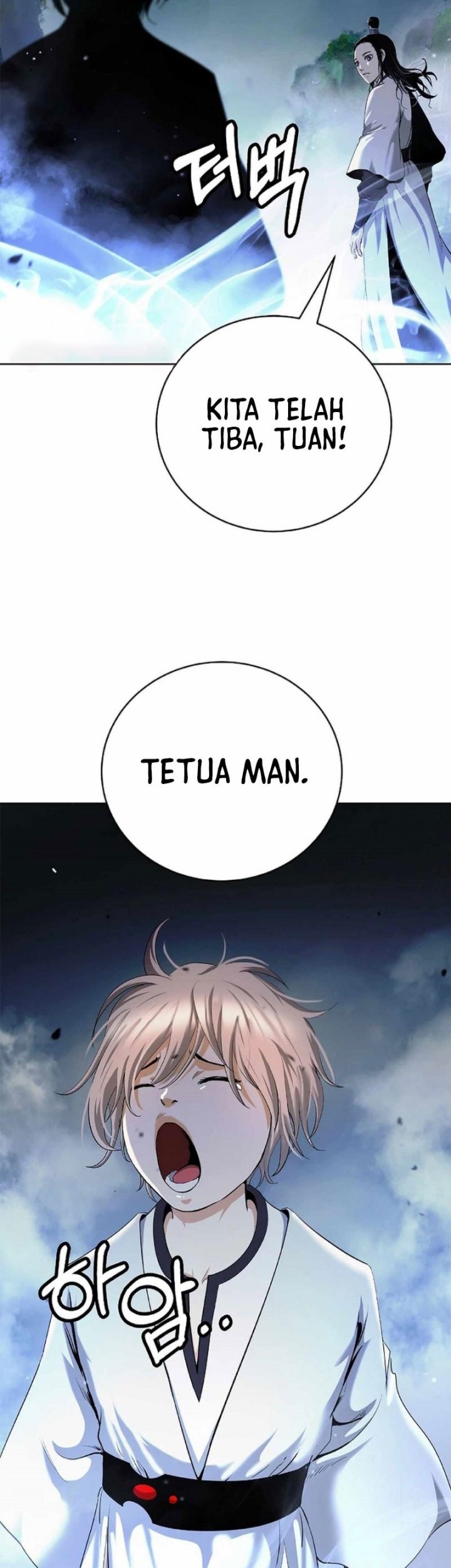 Cystic Story (Call The Spear) Chapter 145 - halaman 40