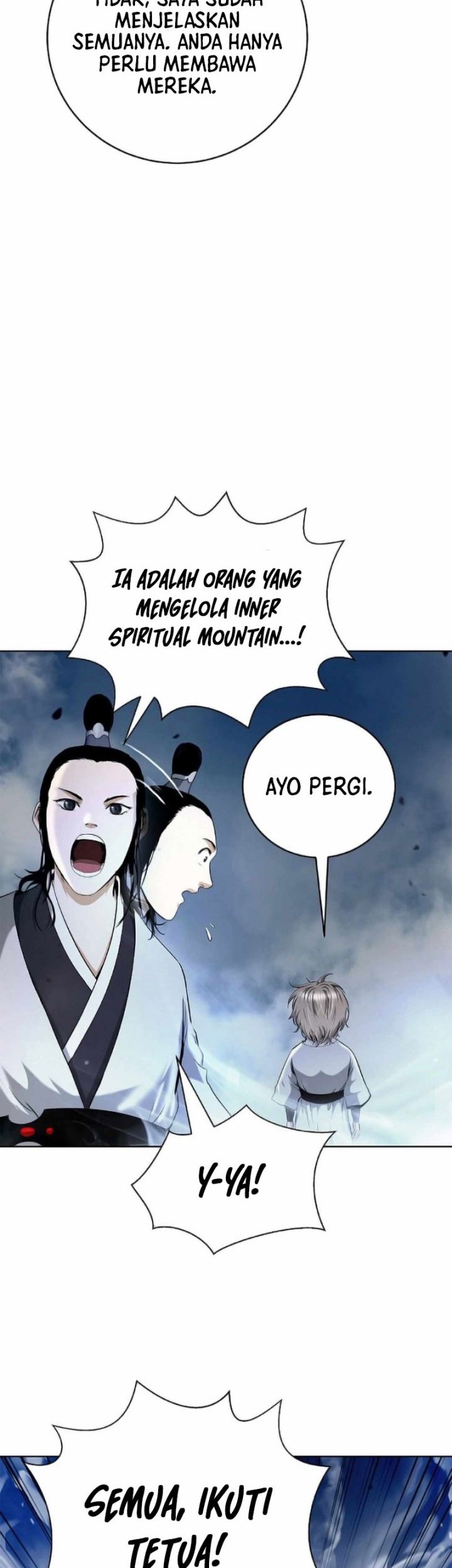 Cystic Story (Call The Spear) Chapter 145 - halaman 43