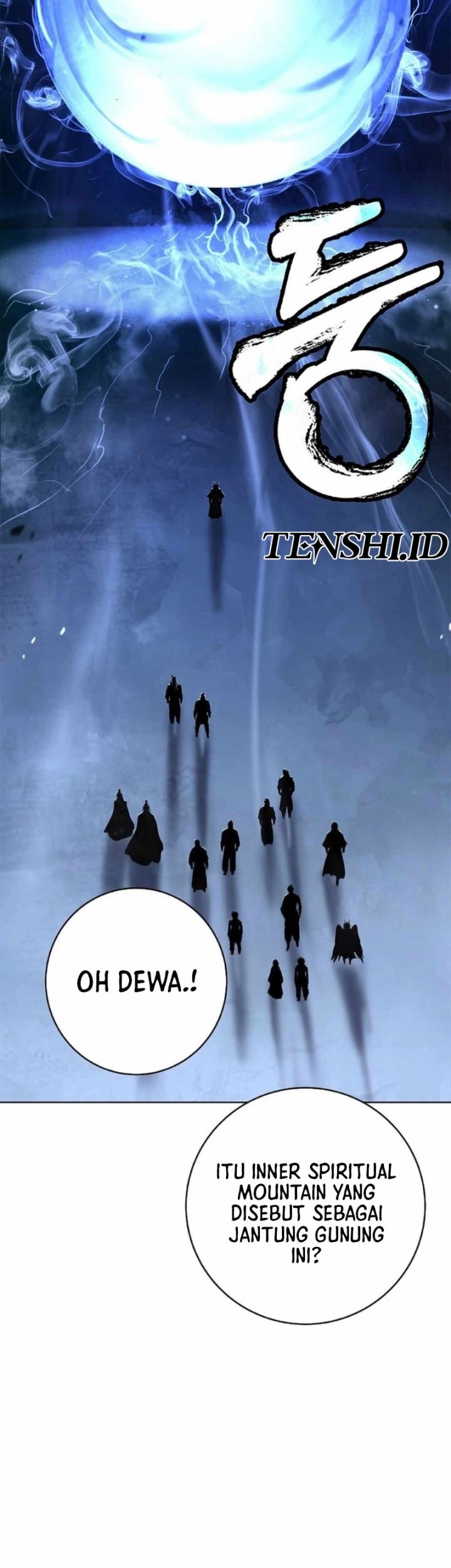 Cystic Story (Call The Spear) Chapter 145 - halaman 46