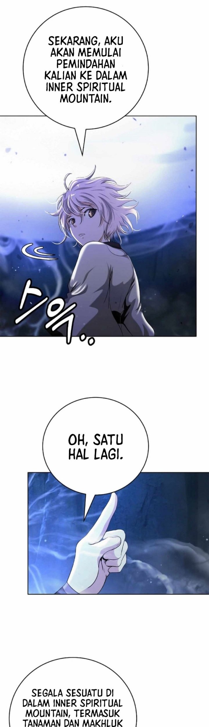 Cystic Story (Call The Spear) Chapter 145 - halaman 47