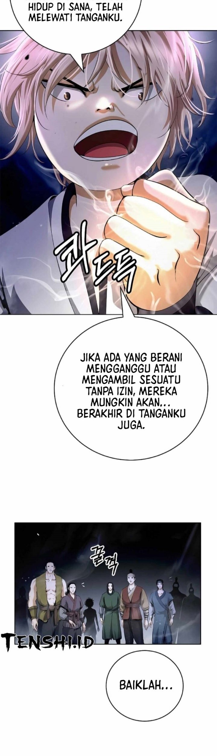 Cystic Story (Call The Spear) Chapter 145 - halaman 48
