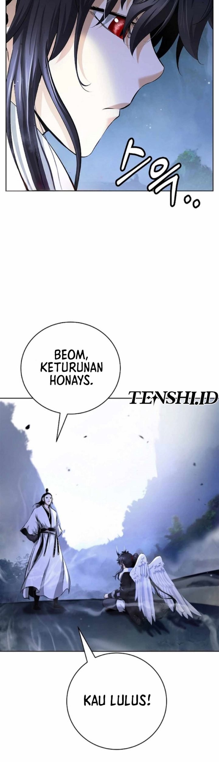 Cystic Story (Call The Spear) Chapter 145 - halaman 5