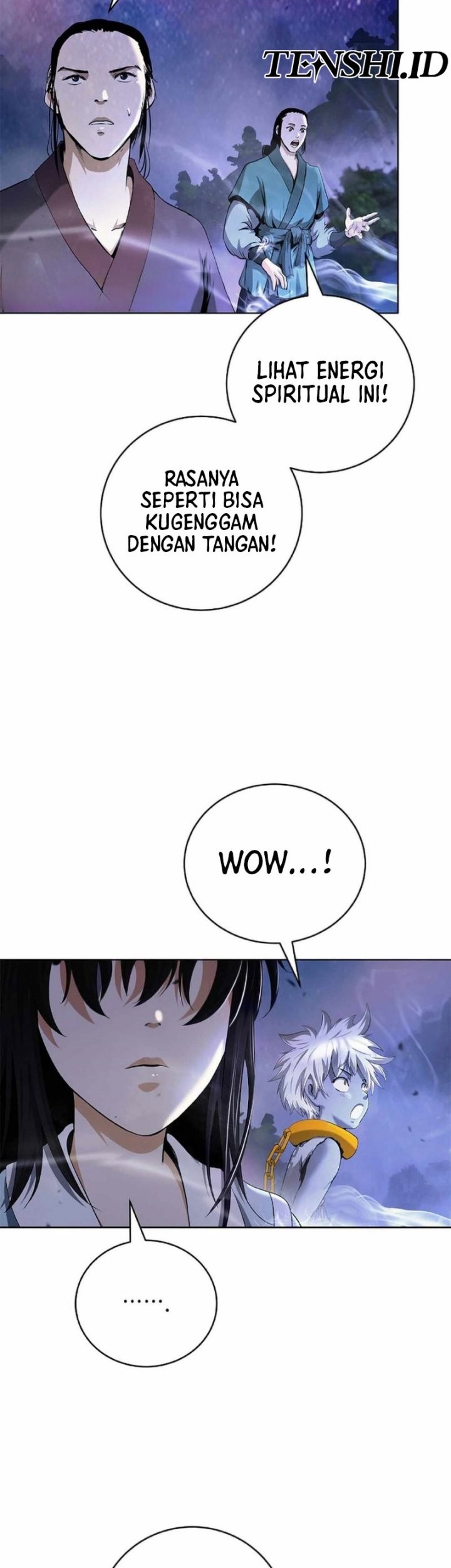 Cystic Story (Call The Spear) Chapter 145 - halaman 53