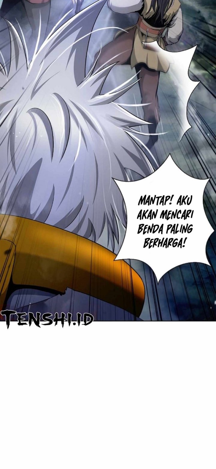 Cystic Story (Call The Spear) Chapter 145 - halaman 55