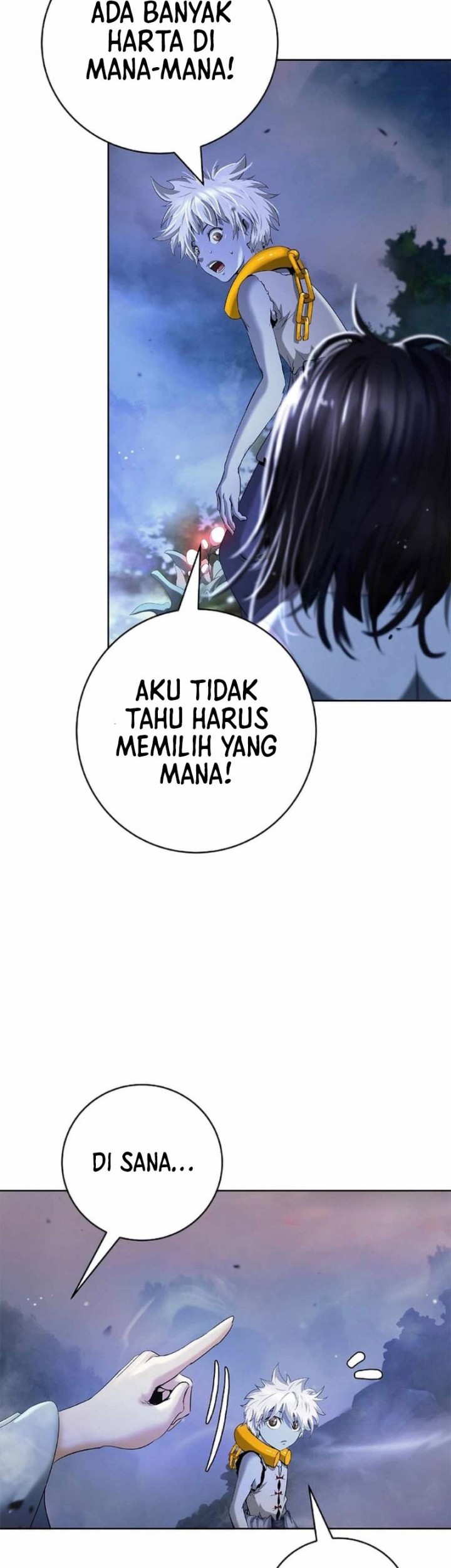 Cystic Story (Call The Spear) Chapter 145 - halaman 57