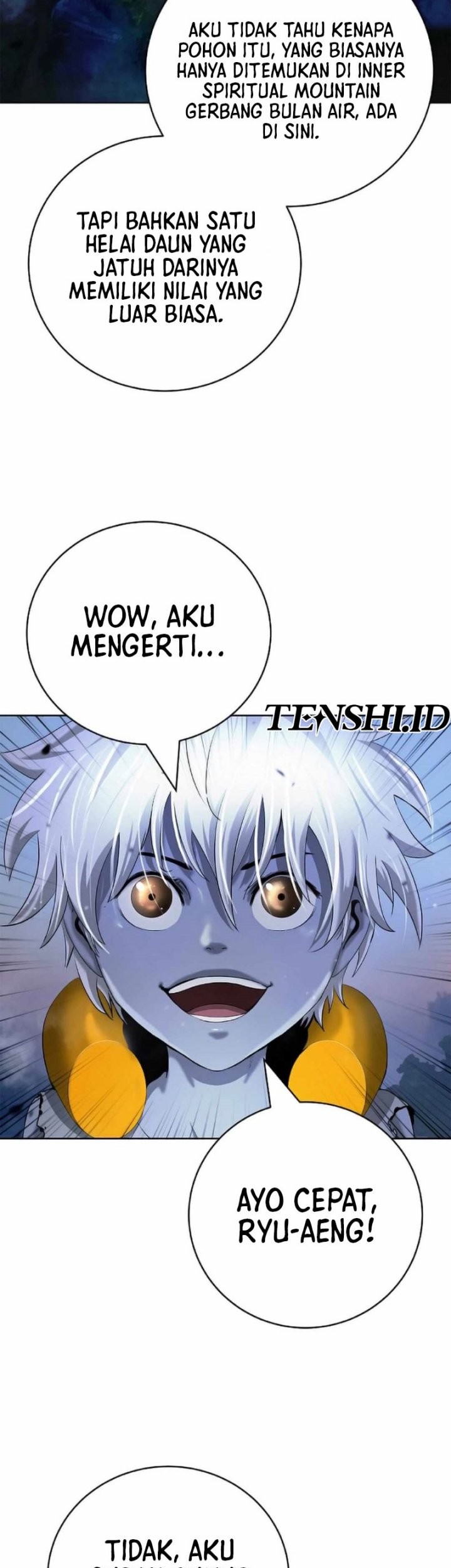 Cystic Story (Call The Spear) Chapter 145 - halaman 59