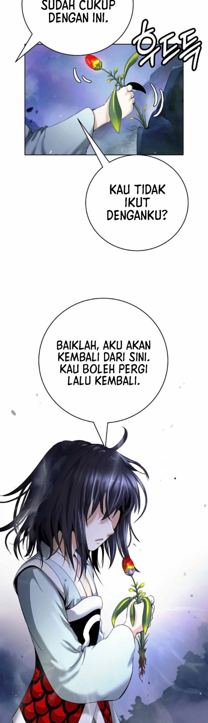 Cystic Story (Call The Spear) Chapter 145 - halaman 60