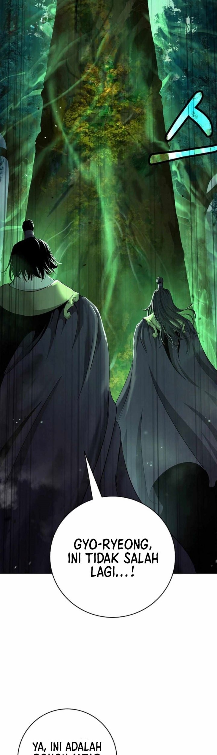 Cystic Story (Call The Spear) Chapter 145 - halaman 64