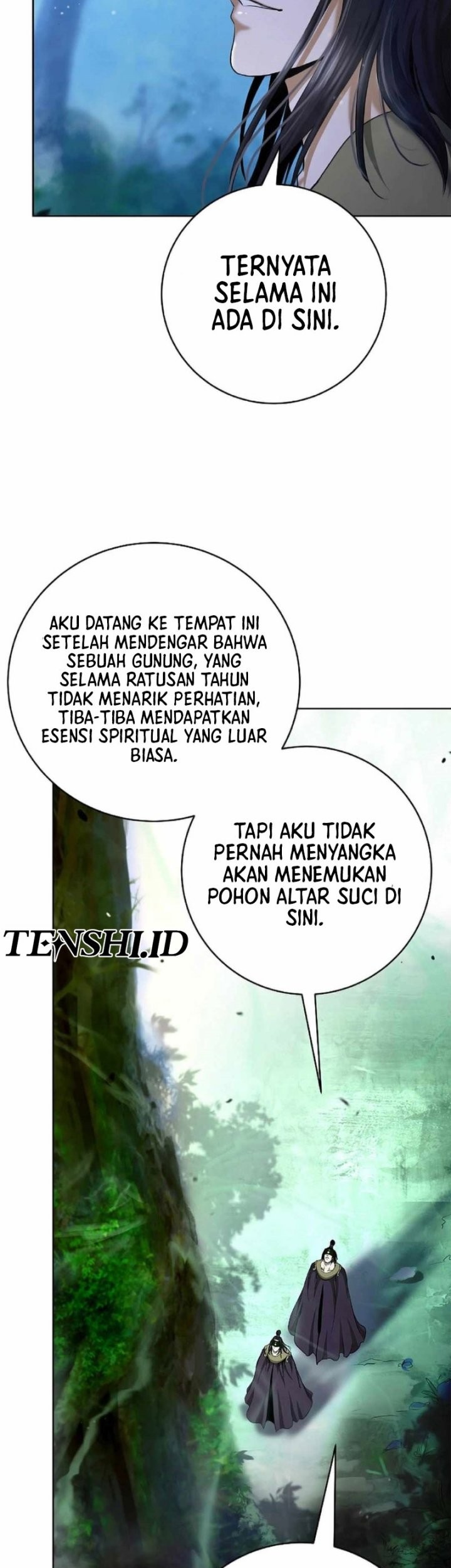 Cystic Story (Call The Spear) Chapter 145 - halaman 66