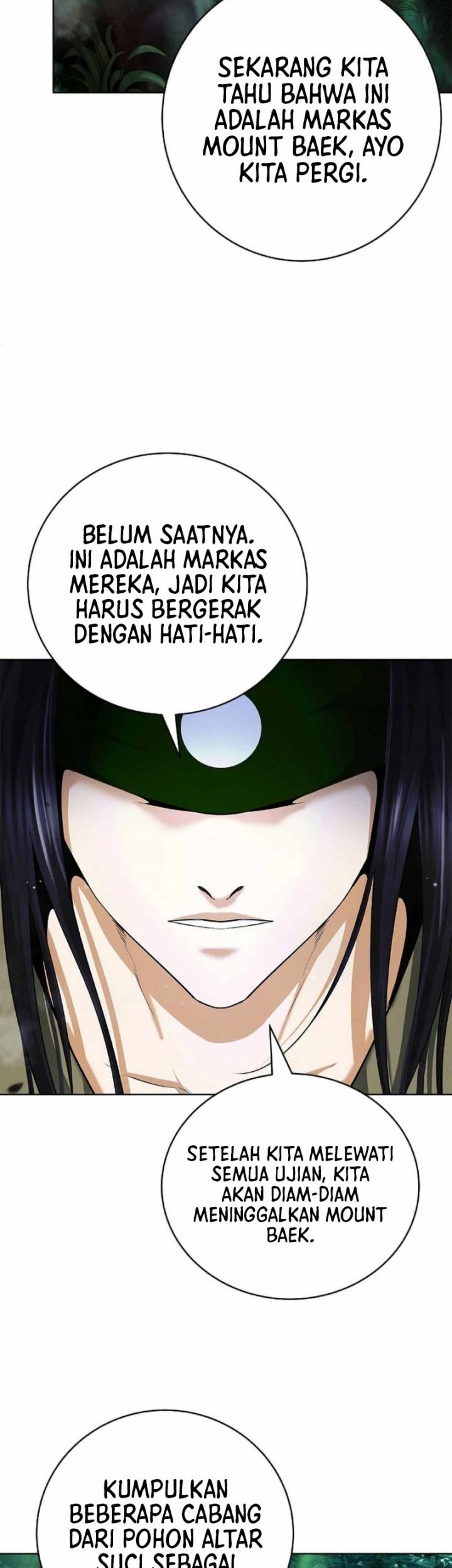 Cystic Story (Call The Spear) Chapter 145 - halaman 67