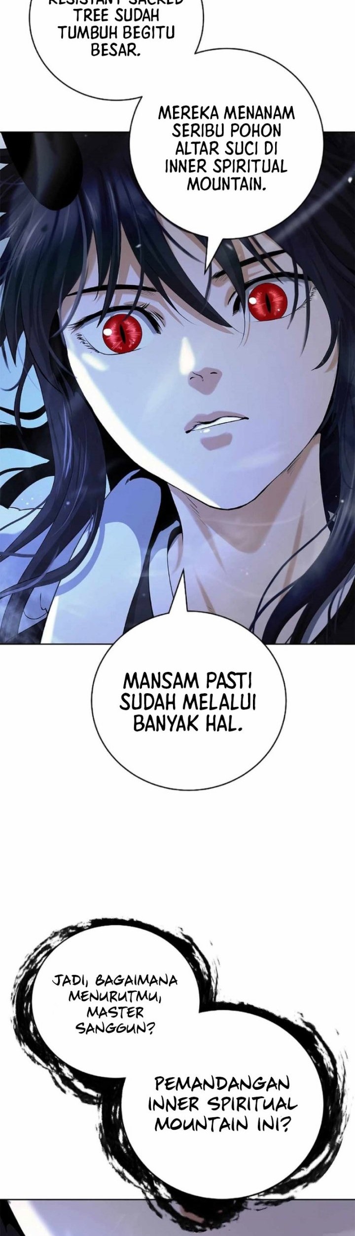 Cystic Story (Call The Spear) Chapter 145 - halaman 71