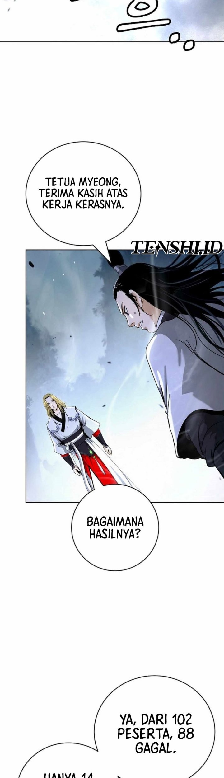 Cystic Story (Call The Spear) Chapter 145 - halaman 8