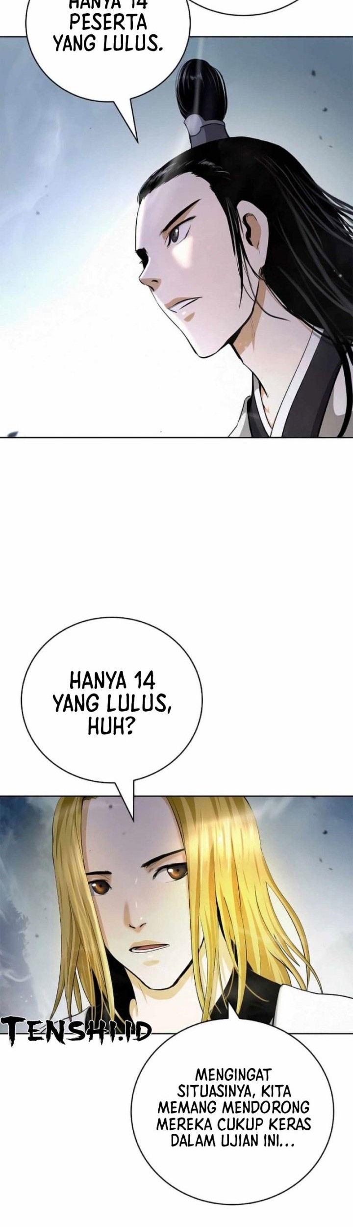 Cystic Story (Call The Spear) Chapter 145 - halaman 9