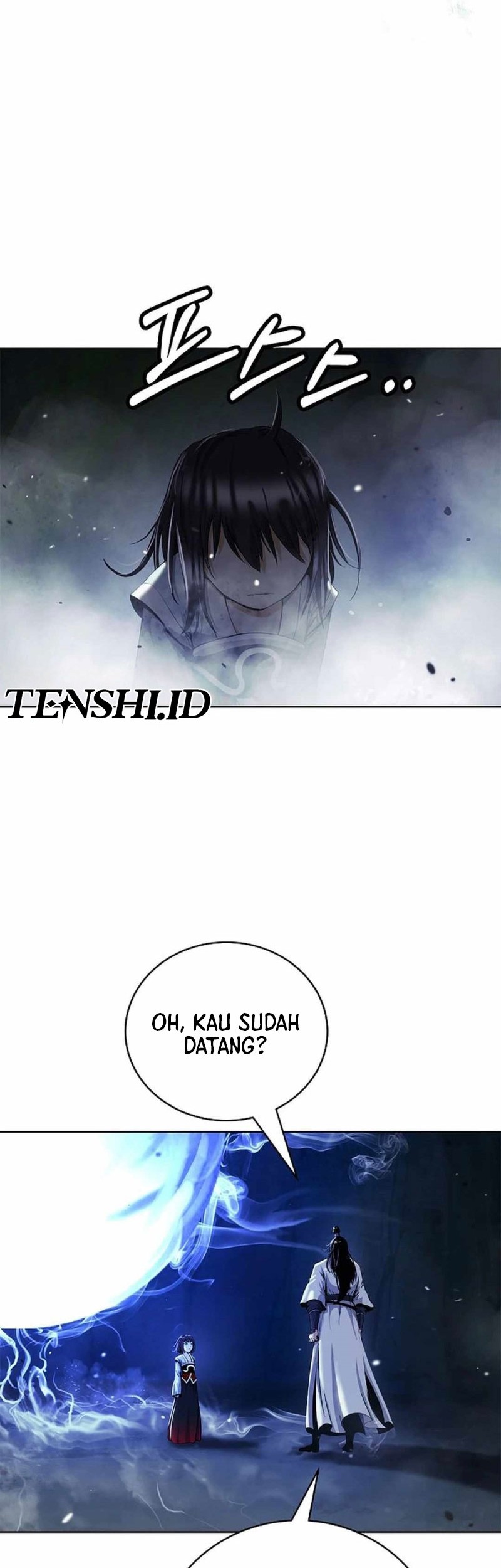 Cystic Story (Call The Spear) Chapter 146 - halaman 15