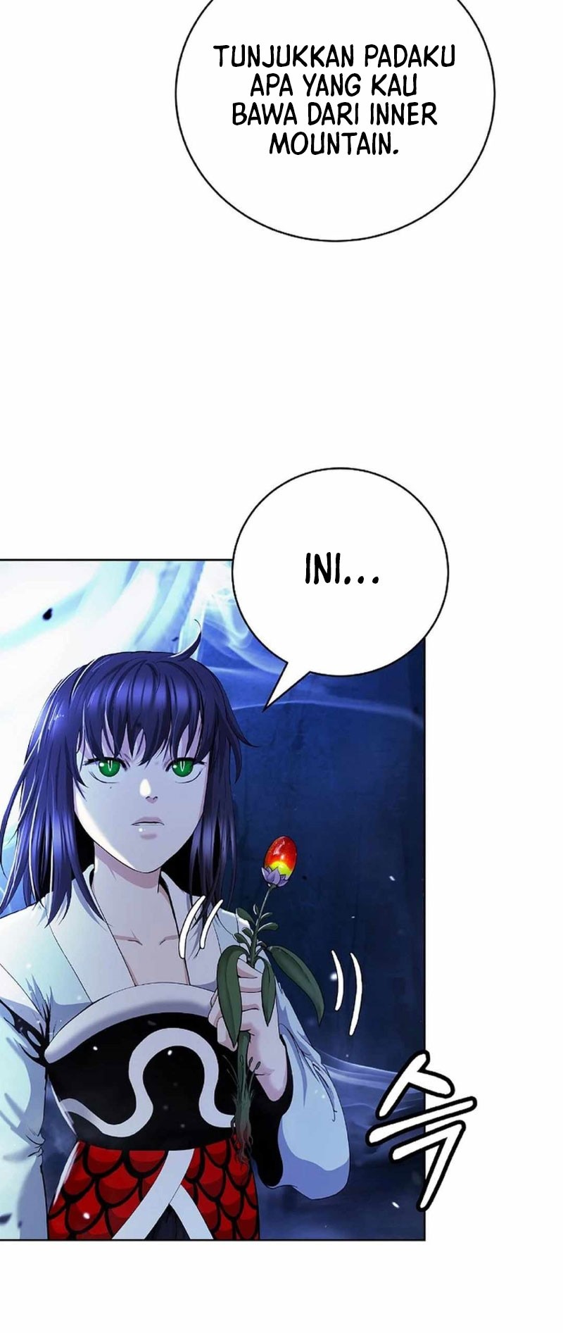 Cystic Story (Call The Spear) Chapter 146 - halaman 16