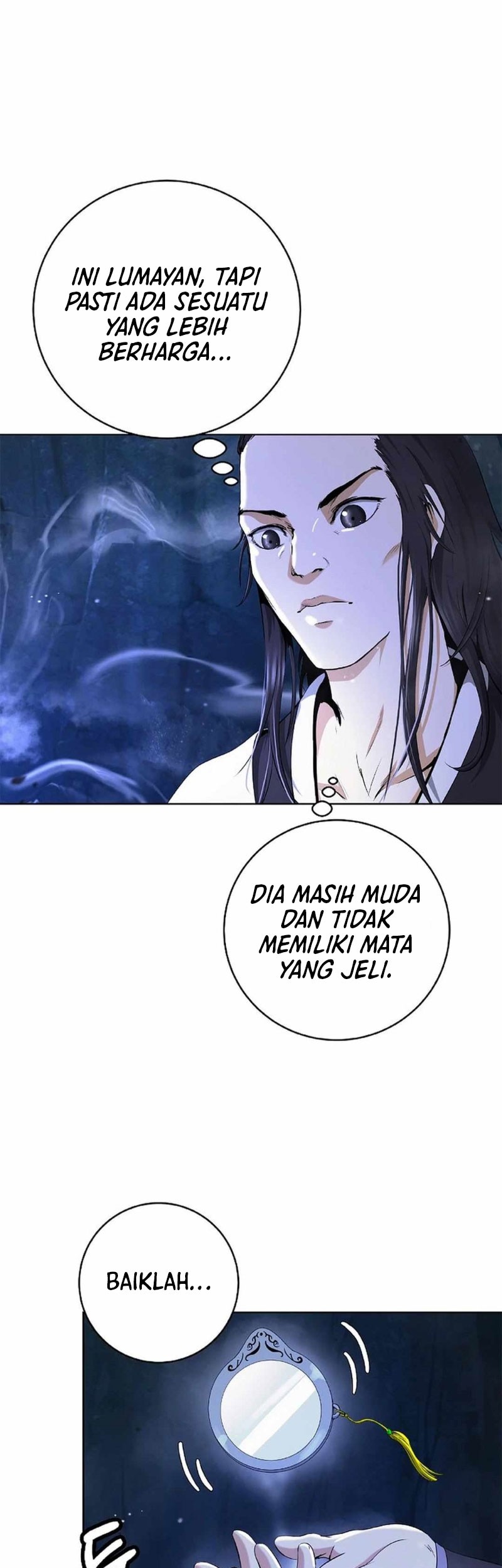 Cystic Story (Call The Spear) Chapter 146 - halaman 17