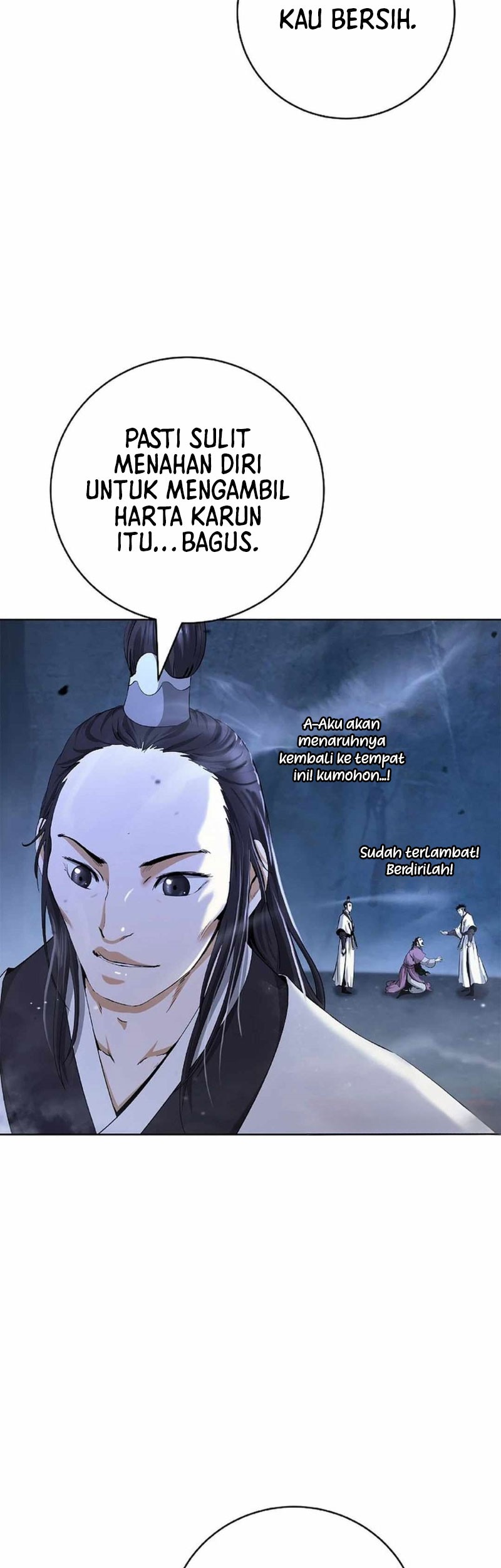 Cystic Story (Call The Spear) Chapter 146 - halaman 20
