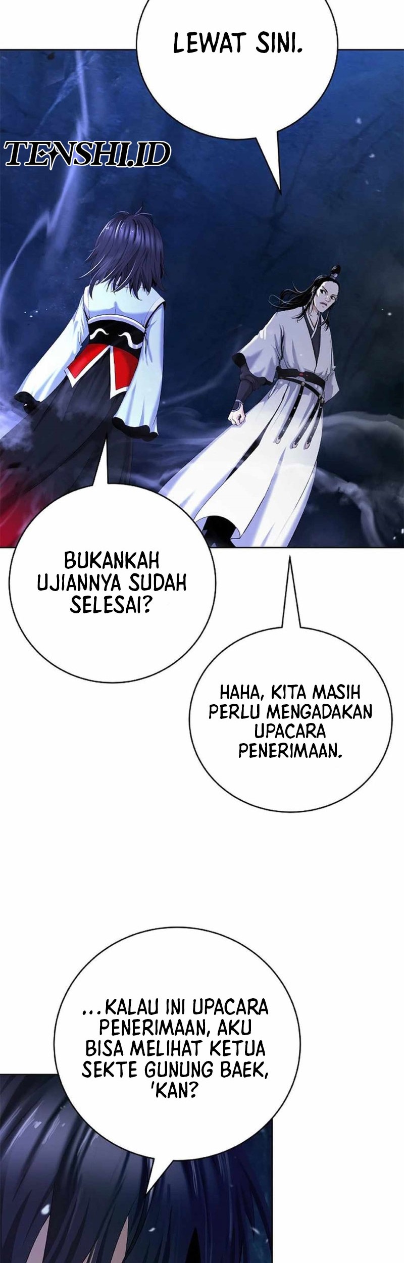 Cystic Story (Call The Spear) Chapter 146 - halaman 21