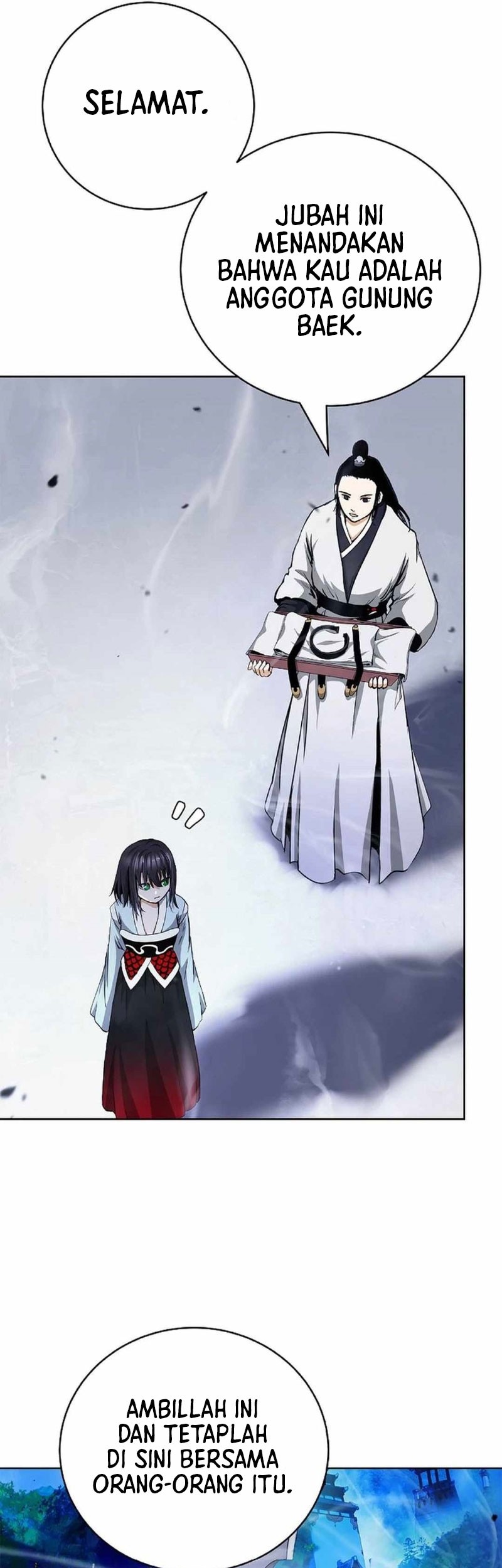 Cystic Story (Call The Spear) Chapter 146 - halaman 26