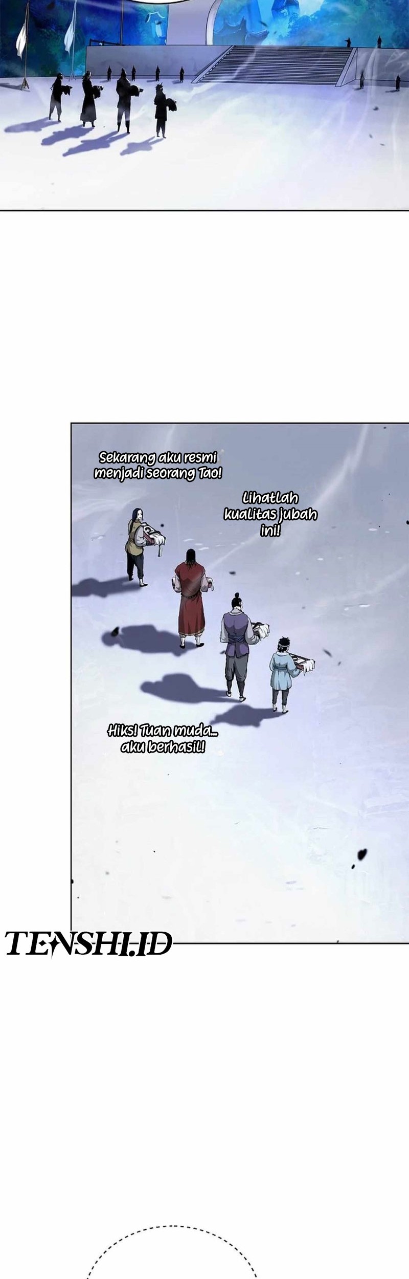 Cystic Story (Call The Spear) Chapter 146 - halaman 27