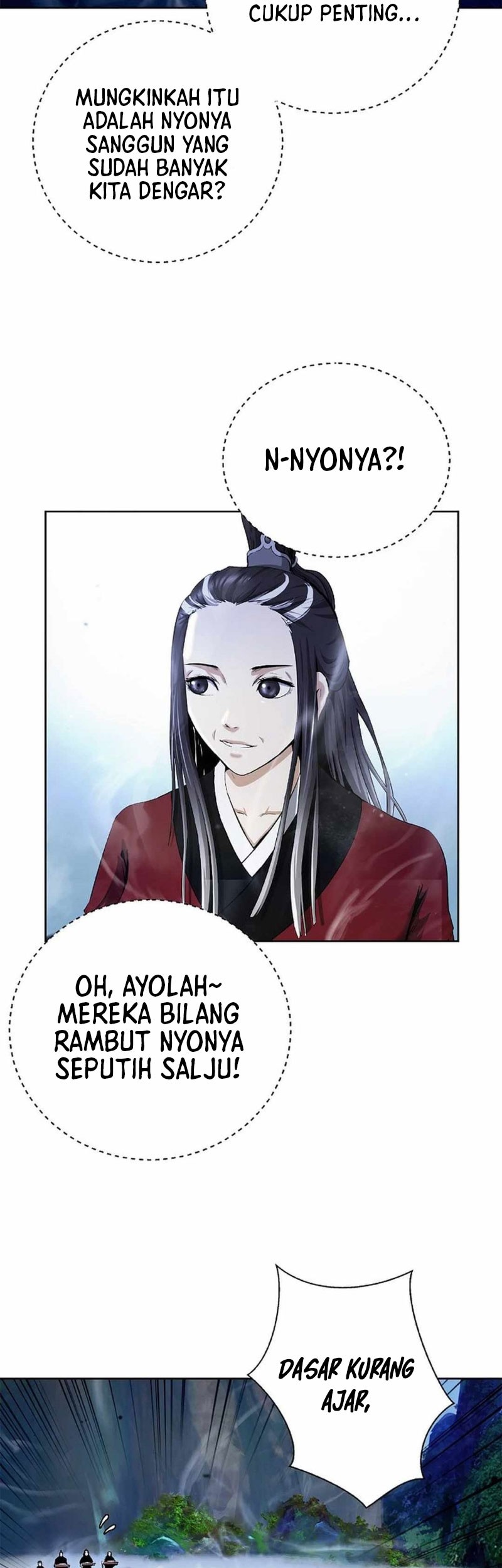 Cystic Story (Call The Spear) Chapter 146 - halaman 29