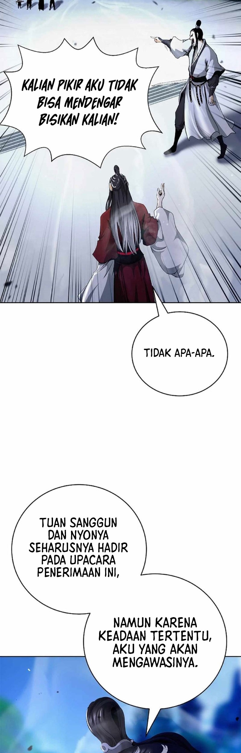 Cystic Story (Call The Spear) Chapter 146 - halaman 30