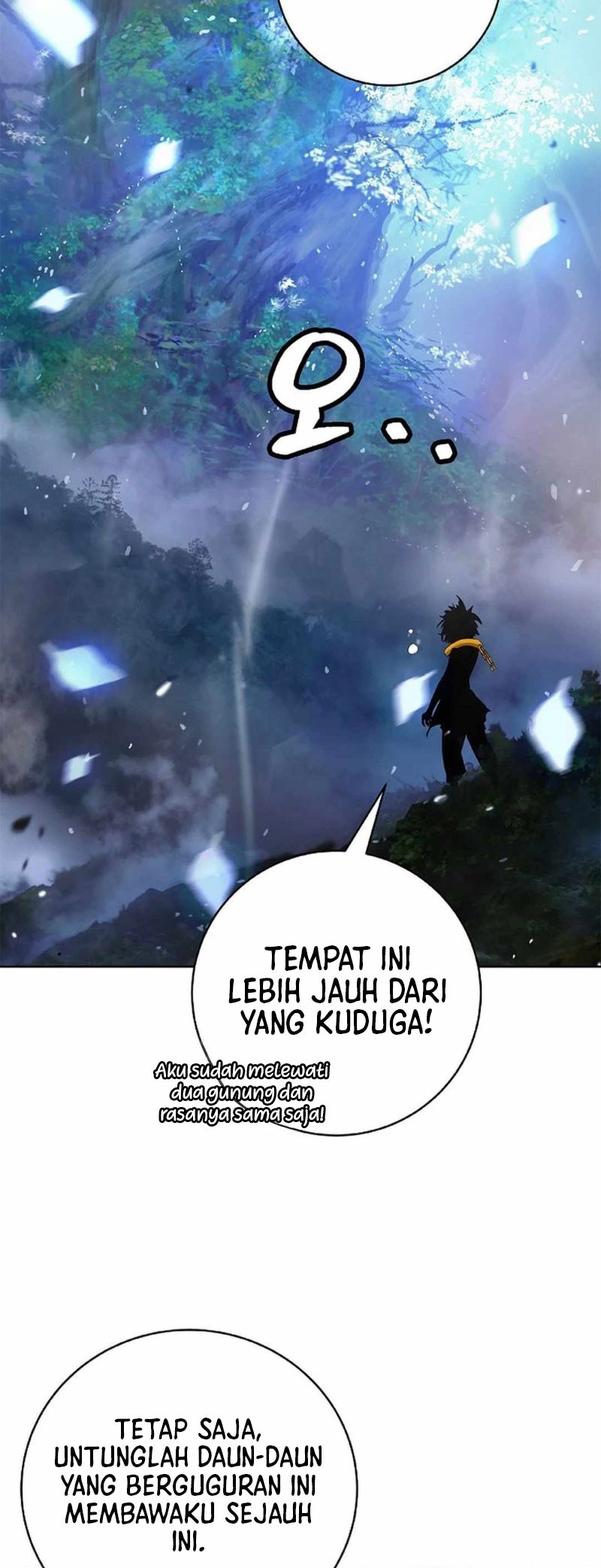 Cystic Story (Call The Spear) Chapter 146 - halaman 34