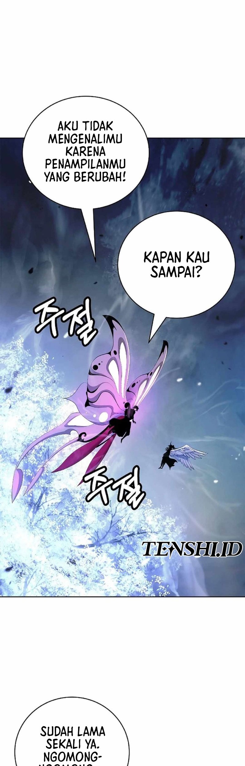 Cystic Story (Call The Spear) Chapter 146 - halaman 36