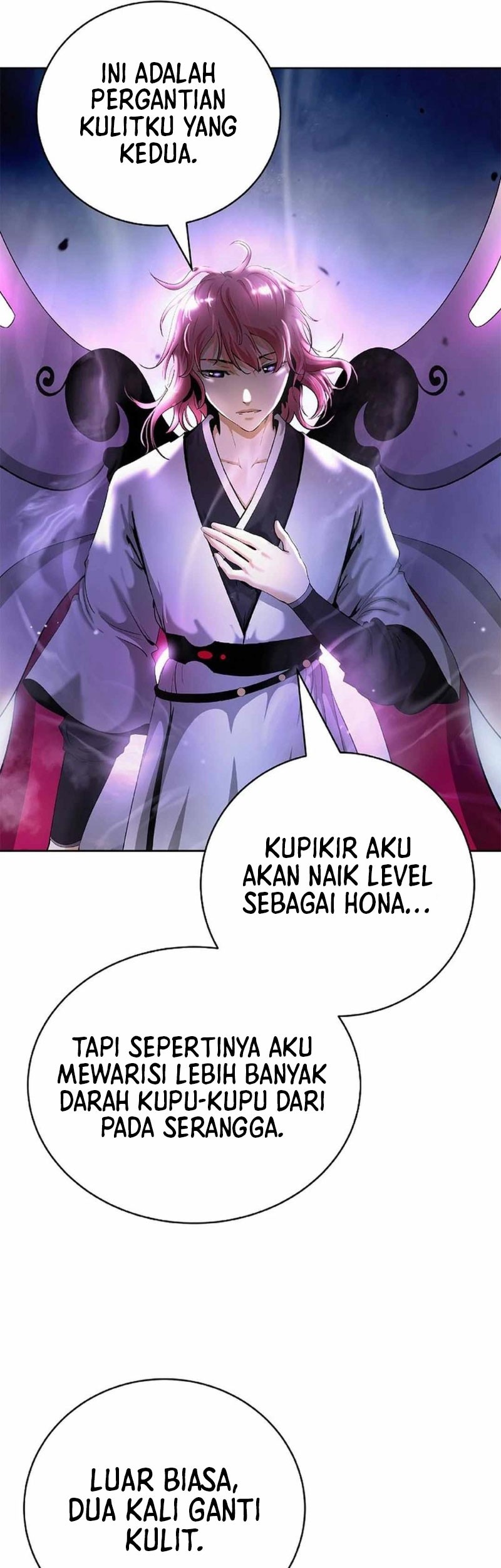 Cystic Story (Call The Spear) Chapter 146 - halaman 38