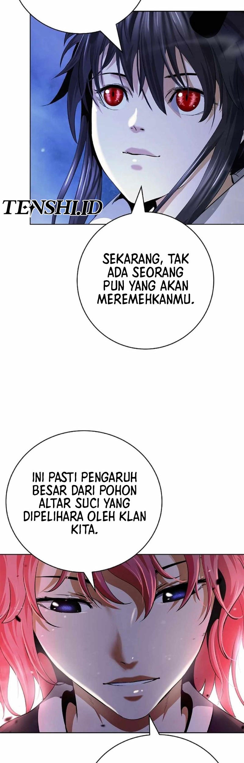 Cystic Story (Call The Spear) Chapter 146 - halaman 39