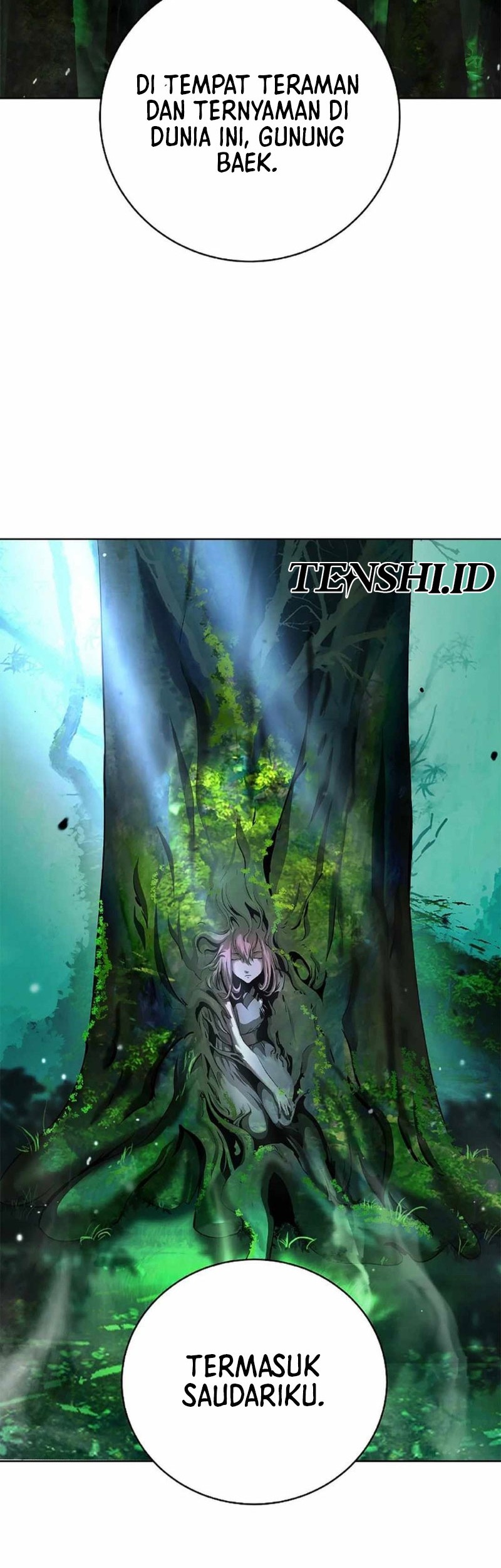 Cystic Story (Call The Spear) Chapter 146 - halaman 42
