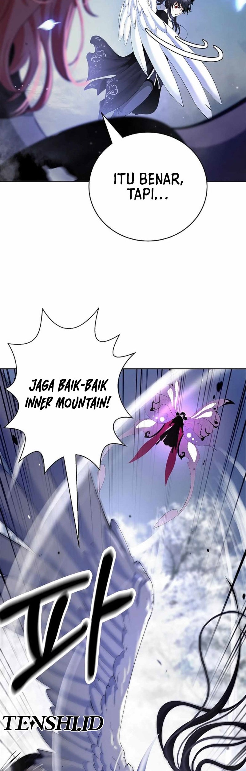 Cystic Story (Call The Spear) Chapter 146 - halaman 45