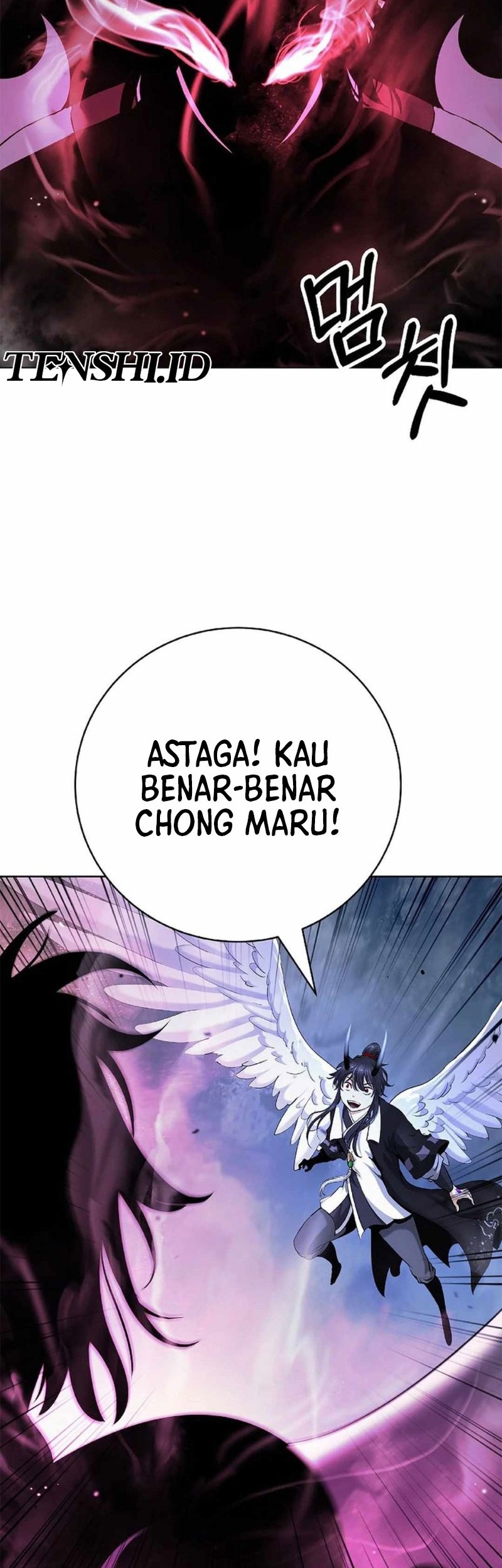 Cystic Story (Call The Spear) Chapter 146 - halaman 9