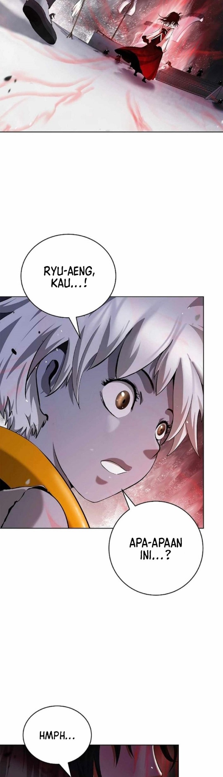 Cystic Story (Call The Spear) Chapter 147 - halaman 11