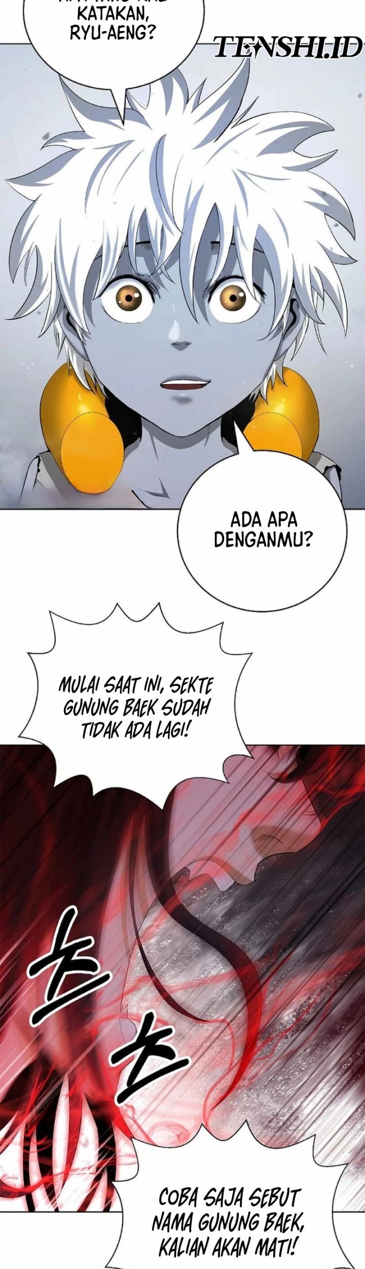 Cystic Story (Call The Spear) Chapter 147 - halaman 14
