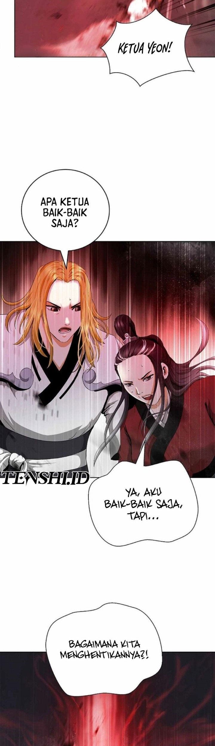 Cystic Story (Call The Spear) Chapter 147 - halaman 17