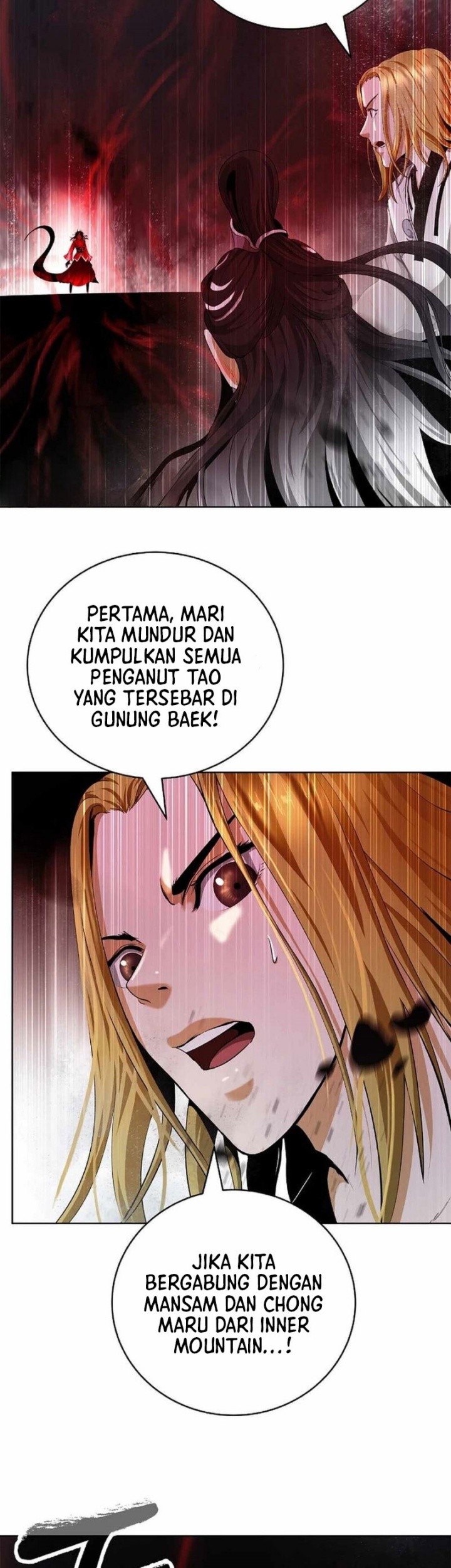 Cystic Story (Call The Spear) Chapter 147 - halaman 19