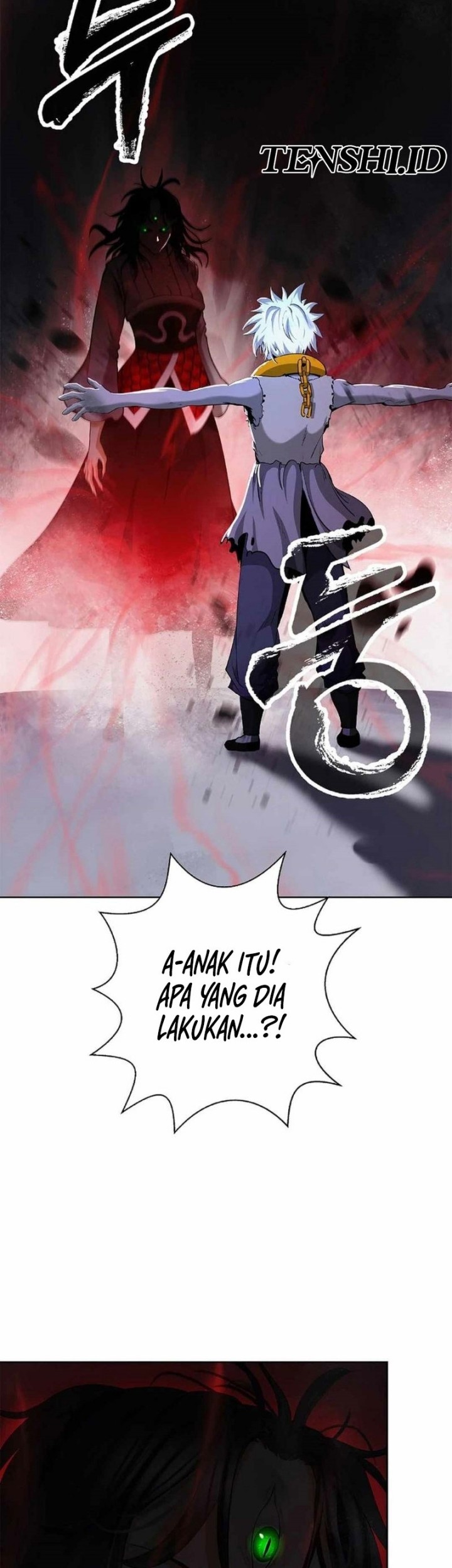 Cystic Story (Call The Spear) Chapter 147 - halaman 20